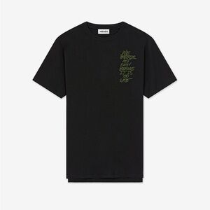 🔥100% Authentic KENZO “We better act now' T-shirt/Size Large 🔥